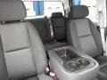  2013 Sierra 2500HD Crew Cab 4x4 Dark Titanium Interior