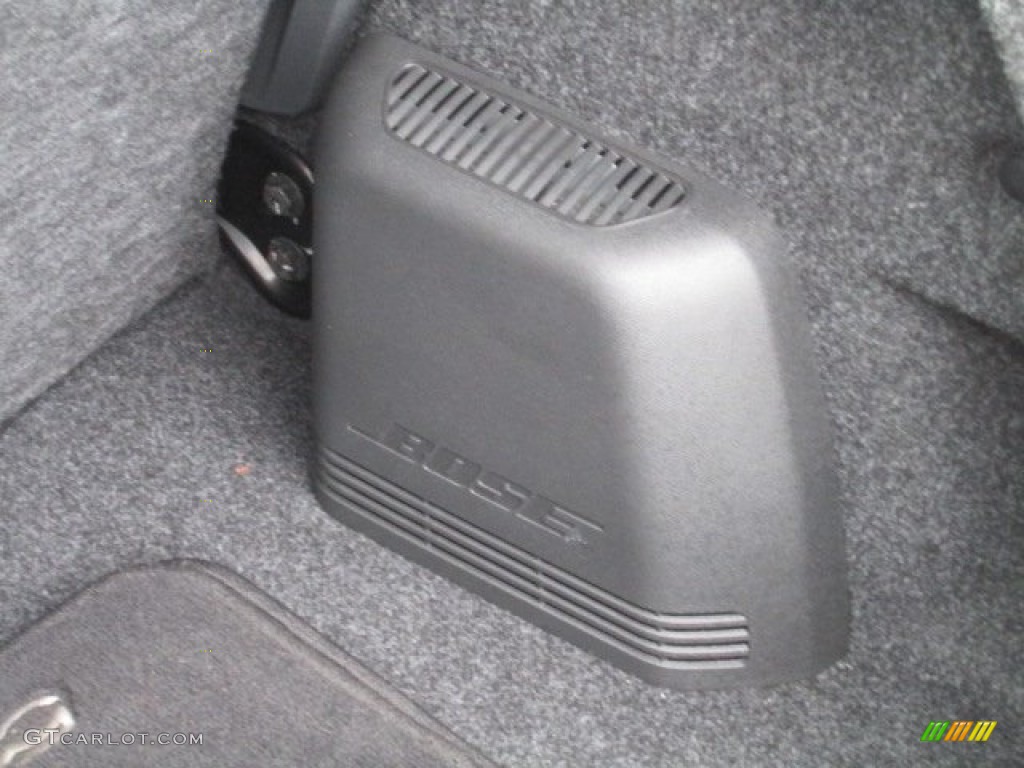 2012 Fiat 500 Sport Audio System Photo #75232947