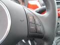 Sport Tessuto Nero/Nero (Black/Black) Controls Photo for 2012 Fiat 500 #75233052