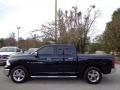 2012 True Blue Pearl Dodge Ram 1500 Big Horn Crew Cab  photo #2