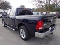 2012 True Blue Pearl Dodge Ram 1500 Big Horn Crew Cab  photo #3