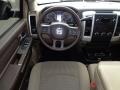 2012 True Blue Pearl Dodge Ram 1500 Big Horn Crew Cab  photo #6