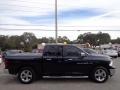2012 True Blue Pearl Dodge Ram 1500 Big Horn Crew Cab  photo #9