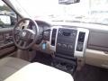 2012 True Blue Pearl Dodge Ram 1500 Big Horn Crew Cab  photo #11