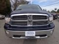 2012 True Blue Pearl Dodge Ram 1500 Big Horn Crew Cab  photo #13