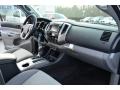 Magnetic Gray Metallic - Tacoma Access Cab 4x4 Photo No. 15