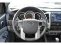 Magnetic Gray Metallic - Tacoma Access Cab 4x4 Photo No. 22