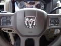 2012 True Blue Pearl Dodge Ram 1500 Big Horn Crew Cab  photo #22