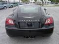 2005 Black Chrysler Crossfire Limited Coupe  photo #6