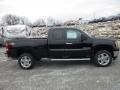 Onyx Black 2013 GMC Sierra 2500HD SLE Extended Cab 4x4