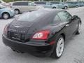 2005 Black Chrysler Crossfire Limited Coupe  photo #7