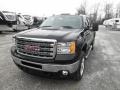 Onyx Black - Sierra 2500HD SLE Extended Cab 4x4 Photo No. 3