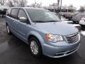 Crystal Blue Pearl 2013 Chrysler Town & Country Gallery
