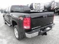 Onyx Black 2013 GMC Sierra 2500HD SLE Extended Cab 4x4 Exterior
