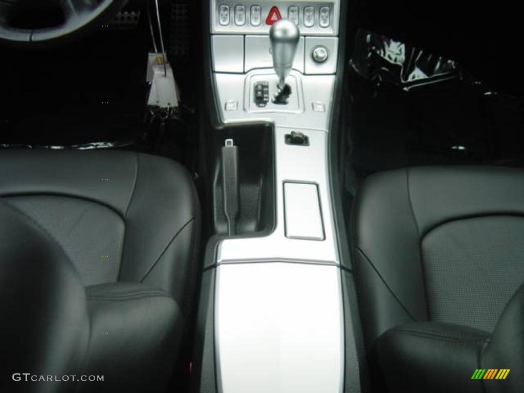 2005 Chrysler Crossfire Limited Coupe Controls Photo #7523414