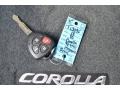 Magnetic Gray Metallic - Corolla L Photo No. 28