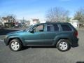 Deep Beryl Green Pearl 2005 Jeep Grand Cherokee Laredo 4x4 Exterior