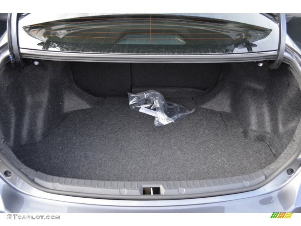 2013 Toyota Corolla S Trunk Photo #75234667