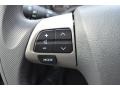 Dark Charcoal Controls Photo for 2013 Toyota Corolla #75234883