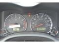 Dark Charcoal Gauges Photo for 2013 Toyota Corolla #75234918