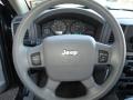 Medium Slate Gray Steering Wheel Photo for 2005 Jeep Grand Cherokee #75234919