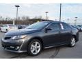 2012 Magnetic Gray Metallic Toyota Camry SE  photo #1