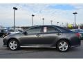 2012 Magnetic Gray Metallic Toyota Camry SE  photo #2