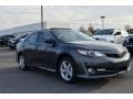 2012 Magnetic Gray Metallic Toyota Camry SE  photo #7
