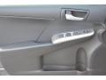 2012 Magnetic Gray Metallic Toyota Camry SE  photo #8
