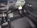 Kona Coffee Metallic - Civic LX Sedan Photo No. 7