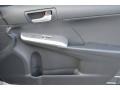 2012 Magnetic Gray Metallic Toyota Camry SE  photo #17