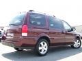 2008 Bordeaux Red Metallic Chevrolet Uplander LT  photo #4