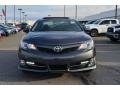 2012 Magnetic Gray Metallic Toyota Camry SE  photo #38