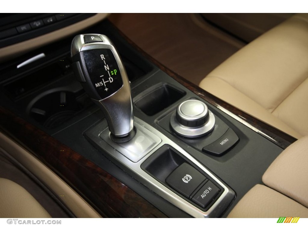 2009 BMW X5 xDrive30i 6 Speed Steptronic Automatic Transmission Photo #75235770
