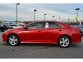 Barcelona Red Metallic - Camry SE Photo No. 2
