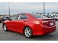 Barcelona Red Metallic - Camry SE Photo No. 3
