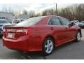 Barcelona Red Metallic - Camry SE Photo No. 5