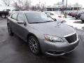 Tungsten Metallic - 200 S Sedan Photo No. 1