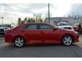 Barcelona Red Metallic - Camry SE Photo No. 6