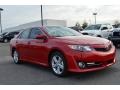 Barcelona Red Metallic - Camry SE Photo No. 7