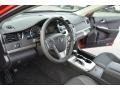 Barcelona Red Metallic - Camry SE Photo No. 11