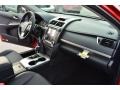 Barcelona Red Metallic - Camry SE Photo No. 16