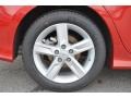 Barcelona Red Metallic - Camry SE Photo No. 19