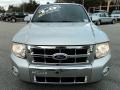 2010 Ingot Silver Metallic Ford Escape Limited V6  photo #15