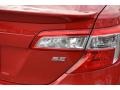 Barcelona Red Metallic - Camry SE Photo No. 20
