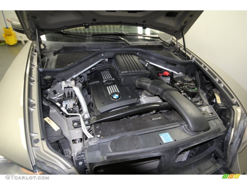 2009 BMW X5 xDrive30i 3.0 Liter DOHC 24-Valve VVT Inline 6 Cylinder Engine Photo #75236115