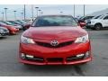 Barcelona Red Metallic - Camry SE Photo No. 36
