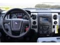 Steel Gray Dashboard Photo for 2013 Ford F150 #75236820