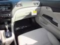 Polished Metal Metallic - Civic LX Sedan Photo No. 7