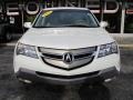 2007 Aspen White Pearl Acura MDX   photo #3